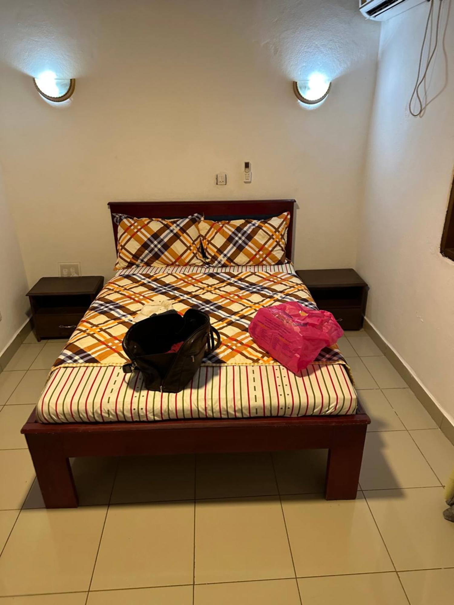 Les Logis De Nouvelle Route Bastos Appartement Yaoundé Buitenkant foto